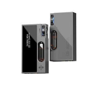 SHANLING UA7 Portable USB DAC Headphone Amplifier, Dual JAN6418 Vacuum Tube, ES9069 Hi-Fi Chip, 577mW@32, Supports 768kHz/32bit PCM & DSD512, 3.5mm+4.4mm, OLED Display, Grey SHANLING UA7 Portable USB DAC Headphone Amplifier, Dual JAN6418 Vacuum Tube, ES9069 Hi-Fi Chip, 577mW@32, Supports 768kHz/32bit PCM & DSD512, 3.5mm+4.4mm, OLED Display, Grey