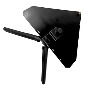 ZA-048 Log-Periodic Dipole Array Antenna, Wideband 400MHz-8GHz Directional Antenna, Direction Finding Antenna Fits for Tinysa Ultra Spectrum Analyzer ZA-048 Log-Periodic Dipole Array Antenna, Wideband 400MHz-8GHz Directional Antenna, Direction Finding Antenna Fits for Tinysa Ultra Spectrum Analyzer