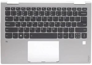 New for Lenovo Yoga 720-13IKB Gray Palmrest Upper Case w/Backlit Keyboard 5CB0N67975 New for Lenovo Yoga 720-13IKB Gray Palmrest Upper Case w/Backlit Keyboard 5CB0N67975
