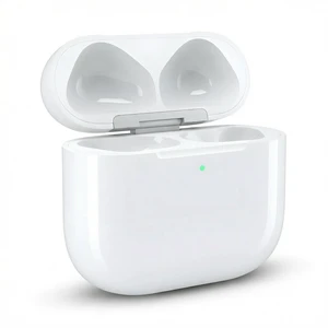 Compatible for AirPods 4 Wireless Charging Case Replacement Compatible for AirPods 4 Wireless Charging Case Replacement