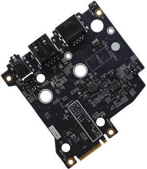 Deal4GO 1.0G LAN Ethernet USB Audio Headphone Daughter Board MDVMP 0MDVMP Replacement for Dell Alienware M16 R1 2023 Deal4GO 1.0G LAN Ethernet USB Audio Headphone Daughter Board MDVMP 0MDVMP Replacement for Dell Alienware M16 R1 2023