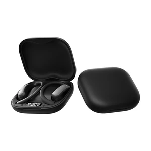 ROEL-PLAY Open Ear Earbuds Open Earring Bluetooth 5.4 Comfort Black ROEL-PLAY Open Ear Earbuds Open Earring Bluetooth 5.4 Comfort Black