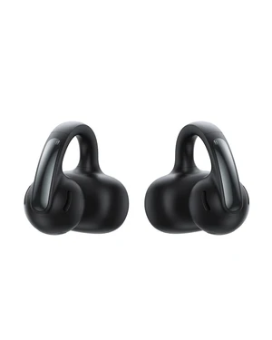 Baseus Bowie MC1 Open Ear Clip-On Earbuds, Adaptive Comfort with Anti-Drop Design, Impactful Sound with Adaptive Bass Boost, Adaptive Noise Cancelling Calls, IP57 Waterproof, 40H Playtime, Lightweight Baseus Bowie MC1 Open Ear Clip-On Earbuds, Adaptive Comfort with Anti-Drop Design, Impactful Sound with Adaptive Bass Boost, Adaptive Noise Cancelling Calls, IP57 Waterproof, 40H Playtime, Lightweight