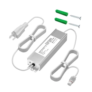 36V Power Adapter Only for Govee Permanent Outdoor Lights Prism Compatible with Govee H707A H707B H707C Power Supply Cord 36V Power Adapter Only for Govee Permanent Outdoor Lights Prism Compatible with Govee H707A H707B H707C Power Supply Cord