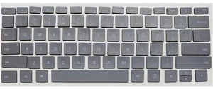 Laptop US Keyboard Keycap Keys Caps Replacement for Microsoft Surface Laptop 3/4/5/6 13.5'' 15'' 1867 1868 1872 1873 1950 1951 1953 1958 1959 1978 1979 (Silver) Laptop US Keyboard Keycap Keys Caps Replacement for Microsoft Surface Laptop 3/4/5/6 13.5'' 15'' 1867 1868 1872 1873 1950 1951 1953 1958 1959 1978 1979 (Silver)