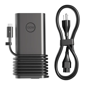 HSXIRQA 100W USB-C AC Charger Compatible with Dell Pro Max/Rugged/Plus 14 16 Inspiron 14 16 Plus 7420 7430 Precision 3540 3541 5680 5690 5770 XPS 14 13 9440 Latitude 5501 5411 5421 5511 Laptop HSXIRQA 100W USB-C AC Charger Compatible with Dell Pro Max/Rugged/Plus 14 16 Inspiron 14 16 Plus 7420 7430 Precision 3540 3541 5680 5690 5770 XPS 14 13 9440 Latitude 5501 5411 5421 5511 Laptop