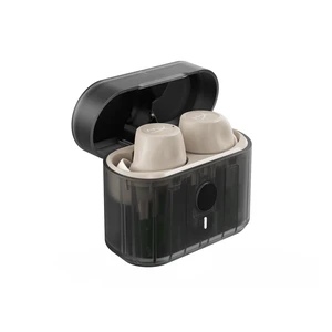 HyperX Cirro Buds Pro True Wireless Earbuds, Active Noise Cancellation, ANC, Ambient Sound Mode, Low Latency, Bluetooth 5.2, IPX4, Fast Charge, PC, Nintendo Switch, Mobile - Tan HyperX Cirro Buds Pro True Wireless Earbuds, Active Noise Cancellation, ANC, Ambient Sound Mode, Low Latency, Bluetooth 5.2, IPX4, Fast Charge, PC, Nintendo Switch, Mobile - Tan