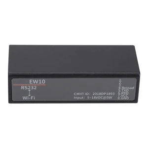 Pomya Serial Server -EW10 to Ethernet RS232 Networking Modbus,RS232 to Device Server Pomya Serial Server -EW10 to Ethernet RS232 Networking Modbus,RS232 to Device Server