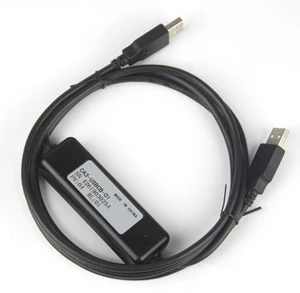 ELECANE CA3-USBCB-01 Programming Connection Cable A Screen Transfer Cable Compatible with Pro-face GP3000 and GP4000 Series ELECANE CA3-USBCB-01 Programming Connection Cable A Screen Transfer Cable Compatible with Pro-face GP3000 and GP4000 Series