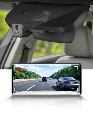 Fitcamx 4K Dash Cam Suitable for Honda Pilot 2016-2022 & Passport 2019-2025 (DZ-0337/NO Sensor Bump), OEM Factory Look, UHD 2160P Video, WiFi & APP, Loop Recording, G-Sensor, Plug & Play, 64GB Card Fitcamx 4K Dash Cam Suitable for Honda Pilot 2016-2022 & Passport 2019-2025 (DZ-0337/NO Sensor Bump), OEM Factory Look, UHD 2160P Video, WiFi & APP, Loop Recording, G-Sensor, Plug & Play, 64GB Card