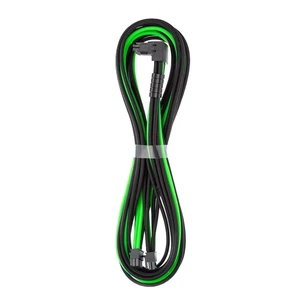 CableMod Pro ModMesh 12V-2x6 PCIe Cable for Corsair T5 (Blk+LTG, 2x8p,90A) CableMod Pro ModMesh 12V-2x6 PCIe Cable for Corsair T5 (Blk+LTG, 2x8p,90A)