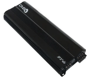 DOWN4SOUND JP34 AB Black Gloss 4 Channel Car Audio Amplifier ^^ 590W RMS Class AB Power Amp ^^ Car Stereo Speaker Amplifier ^^ High-Performance Automotive Sound DOWN4SOUND JP34 AB Black Gloss 4 Channel Car Audio Amplifier ^^ 590W RMS Class AB Power Amp ^^ Car Stereo Speaker Amplifier ^^ High-Performance Automotive Sound