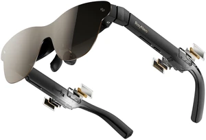 RayNeo Air 3s Pro AR/XR Glasses 201" 1200 Nits 120Hz HueView 2.0 Display RayNeo Air 3s Pro AR/XR Glasses 201" 1200 Nits 120Hz HueView 2.0 Display