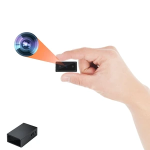 JINGRONGHUA Hidden Camera Spy Camera, Mini Cameras, HD 1080P, Portable Cameras, Indoor Nanny Cam,with Night Vision, Motion Detection, Loop Record, Gravity Sensor, 512GB Max, No-WiFi&APPS JINGRONGHUA Hidden Camera Spy Camera, Mini Cameras, HD 1080P, Portable Cameras, Indoor Nanny Cam,with Night Vision, Motion Detection, Loop Record, Gravity Sensor, 512GB Max, No-WiFi&APPS