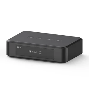 Arylic LP10 Wireless Music Streamer, Supports AirPlay 2, Apple Home and Spotify & Tidal Connect Multiple Streaming Options,Works with Chromecast, WiFi & Bluetooth Preamplifier Arylic LP10 Wireless Music Streamer, Supports AirPlay 2, Apple Home and Spotify & Tidal Connect Multiple Streaming Options,Works with Chromecast, WiFi & Bluetooth Preamplifier