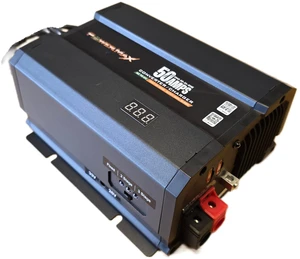 PowerMax PM3-50-24-SME 50A 24V Converter Charger Lithium Ready PowerMax PM3-50-24-SME 50A 24V Converter Charger Lithium Ready