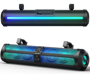 Ehaho Rumble-X Series 36-inch UTV Sound Bar600W Peak Power & 10-Speaker Ehaho Rumble-X Series 36-inch UTV Sound Bar600W Peak Power & 10-Speaker