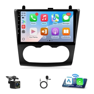 Leadfan Car Stereo for Nissan Altima 2008-2012 Linux(Manual A/C) Leadfan Car Stereo for Nissan Altima 2008-2012 Linux(Manual A/C)