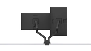 BenQ ErgoArm BDL01 Dual Monitor Arm for 2 Screens up to 35" & 24 lbs. Black BenQ ErgoArm BDL01 Dual Monitor Arm for 2 Screens up to 35" & 24 lbs. Black