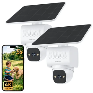 blurams 4K Ultra Security Cameras Wireless Outdoor, 2Pack blurams 4K Ultra Security Cameras Wireless Outdoor, 2Pack