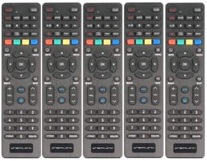 Original Dreamlink T1 T1Plus T2 Remote Control (Pack of 5) Original Dreamlink T1 T1Plus T2 Remote Control (Pack of 5)