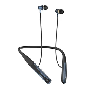 MOCANIO Neckband Bluetooth Headphones, ENC Noise Cancelling Wireless Earbuds with Bluetooth 6.0, 35H Playtime LED Battery Display, Magnetic in-Ear Earphones for Sports Gaming Workout MOCANIO Neckband Bluetooth Headphones, ENC Noise Cancelling Wireless Earbuds with Bluetooth 6.0, 35H Playtime LED Battery Display, Magnetic in-Ear Earphones for Sports Gaming Workout