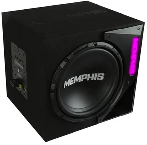 Memphis SRXE12SA 12" SRX Series Powered 300-Watt Vented Subwoofer Memphis SRXE12SA 12" SRX Series Powered 300-Watt Vented Subwoofer