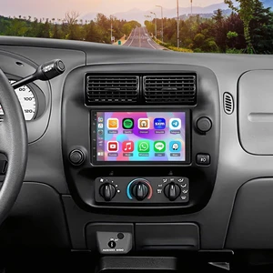4+64 Android 14 Car Stereo Upgrade for Ford Ranger 1998-2006 Radio 4+64 Android 14 Car Stereo Upgrade for Ford Ranger 1998-2006 Radio
