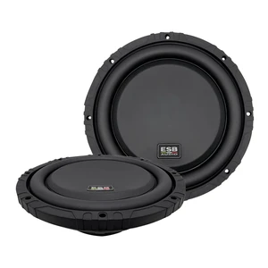 ESB Audio 10/250 mm DVC 2+2 ohm Subwoofer ESB Audio 10/250 mm DVC 2+2 ohm Subwoofer