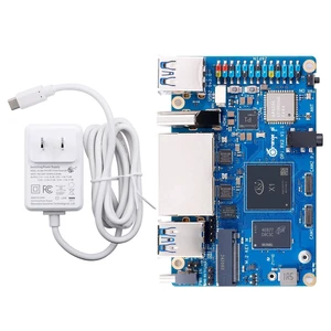 Orange Pi RV2 2GB/4GB/8GB LPDDR4x RISC-V Single Board Computer with 8-Core 64-Bit Processor, Wi-Fi 5.0/Bluetooth 5.0, Development Board Run Linux/Ubuntu/OpenHarmony(2GB) Orange Pi RV2 2GB/4GB/8GB LPDDR4x RISC-V Single Board Computer with 8-Core 64-Bit Processor, Wi-Fi 5.0/Bluetooth 5.0, Development Board Run Linux/Ubuntu/OpenHarmony(2GB)
