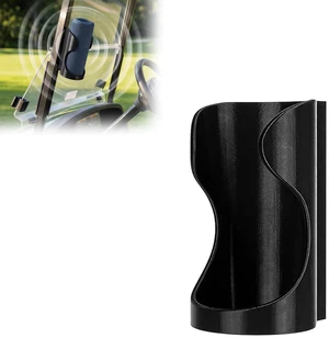 ApexGrove Magnetic Speaker Mount Compatible with JBL Flip 5/6/7 ApexGrove Magnetic Speaker Mount Compatible with JBL Flip 5/6/7