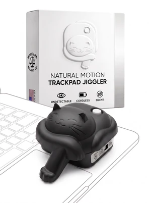 Trackpad Mouse Jiggler Made in USA Silent Undetectable Touchpad Mouse Mover Trackpad Mouse Jiggler Made in USA Silent Undetectable Touchpad Mouse Mover