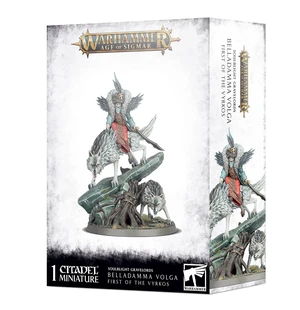 Games Workshop Warhammer AoS - Soulblight Gravelords Belladamma Volga First of The Vyrkos Games Workshop Warhammer AoS - Soulblight Gravelords Belladamma Volga First of The Vyrkos