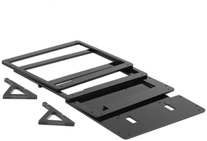 gernie Screen Case for Raspberry Pi 7 Inch Monitor Case Holder Case Plastic Bracket for Stable, 7 Inch Touch Screen with Case Single Board Computers (Plastic Bracket Shell), gerniemir3qc54sz-01 gernie Screen Case for Raspberry Pi 7 Inch Monitor Case Holder Case Plastic Bracket for Stable, 7 Inch Touch Screen with Case Single Board Computers (Plastic Bracket Shell), gerniemir3qc54sz-01