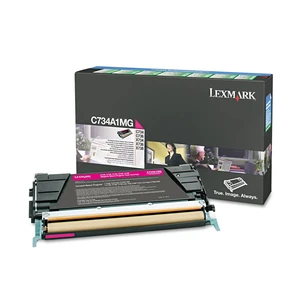 LEXC734A1MG - Lexmark C734A1MG Toner LEXC734A1MG - Lexmark C734A1MG Toner