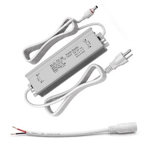 36V 2A IP67 Waterproof Power Adapter for Govee Permanent Outdoor Lights 2 36V 2A IP67 Waterproof Power Adapter for Govee Permanent Outdoor Lights 2