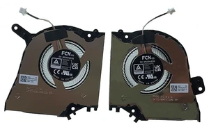 Orandore New CPU and GPU Cooling Fan for Asus ProArt Studiobook 16 OLED Pro Orandore New CPU and GPU Cooling Fan for Asus ProArt Studiobook 16 OLED Pro
