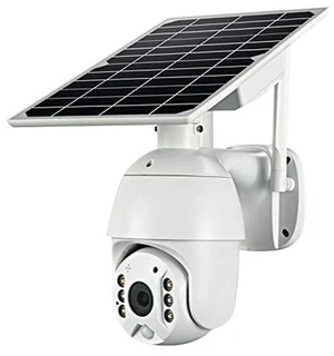 ESOE UBOX APP 2MP WiFi 4G Solar PTZ Camera IP Surveillance 1080P 4G Wireless Panel Battery Power CCTV Solar Camera (1920 x 1080,WiFi) ESOE UBOX APP 2MP WiFi 4G Solar PTZ Camera IP Surveillance 1080P 4G Wireless Panel Battery Power CCTV Solar Camera (1920 x 1080,WiFi)