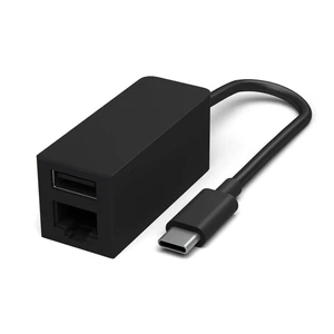 Microsoft Surface USB-C to Ethernet and USB 3.0 Adapter Microsoft Surface USB-C to Ethernet and USB 3.0 Adapter