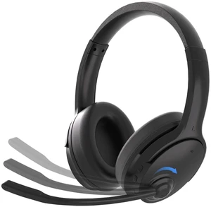 Skyaudio AI Translation Headphone Real Time, Wireless Bluetooth Headphones, 144 Languages Learning Over-Ear Headphones, Bluetooth 5.3, Meeting RecordingBlack Skyaudio AI Translation Headphone Real Time, Wireless Bluetooth Headphones, 144 Languages Learning Over-Ear Headphones, Bluetooth 5.3, Meeting RecordingBlack