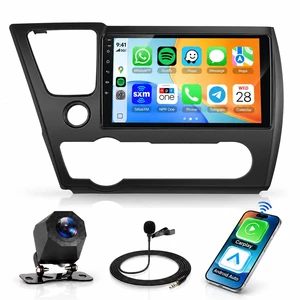 4G+64G Car Stereo for Honda Civic 2013 2014 2015 2016 2017 Radio 4G+64G Car Stereo for Honda Civic 2013 2014 2015 2016 2017 Radio