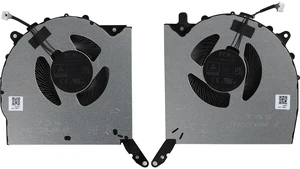 CPU+GPU Cooling Fan for Lenovo Legion Pro 5 16IRX9 83DF R9000P ARX9 2024 CPU+GPU Cooling Fan for Lenovo Legion Pro 5 16IRX9 83DF R9000P ARX9 2024