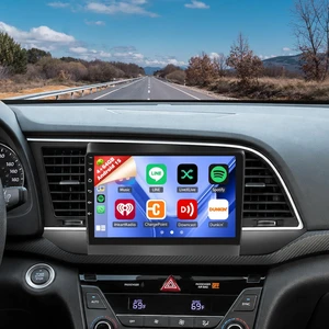 4+64G Android Car Radio for Hyundai Elantra 2016 2017 2018 4+64G Android Car Radio for Hyundai Elantra 2016 2017 2018