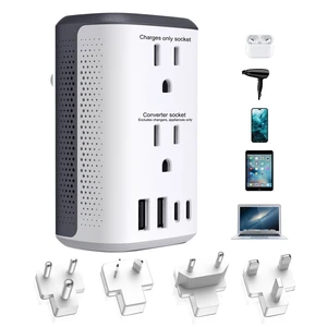 Voltage Converter Us to Europe, 220v to 110v Power Converter Combo, Step Down European, European Plug Converter 2300w Travel Adapter Worldwide, Travel Adapter Worldwide. Voltage Converter Us to Europe, 220v to 110v Power Converter Combo, Step Down European, European Plug Converter 2300w Travel Adapter Worldwide, Travel Adapter Worldwide.
