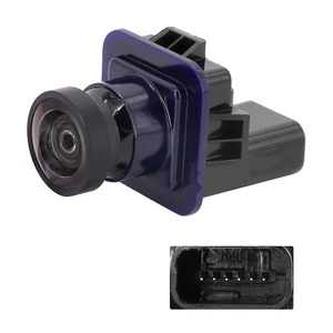 Tektall Rear View Back Up Camera Compatible with Ford F250 F350 F450 F550 Super Duty 2015-2016 Replaces FC3Z-19G490-A FC3Z-19G490-B, HD Color Night Vision Wide-Angle Waterproof Back Up Camera Tektall Rear View Back Up Camera Compatible with Ford F250 F350 F450 F550 Super Duty 2015-2016 Replaces FC3Z-19G490-A FC3Z-19G490-B, HD Color Night Vision Wide-Angle Waterproof Back Up Camera