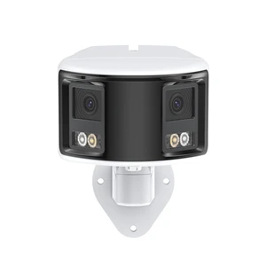 PAXVIGO 4K 8MP UHD Dua Lens Panoramic PoE IP Security Camera for Outdoor/Indoor Surveillance, Max. 256GB Storage, IP67, Color Night Vision, Microphone, Siren & Alarm, AI Humans & Vehicles-EBF810 PAXVIGO 4K 8MP UHD Dua Lens Panoramic PoE IP Security Camera for Outdoor/Indoor Surveillance, Max. 256GB Storage, IP67, Color Night Vision, Microphone, Siren & Alarm, AI Humans & Vehicles-EBF810