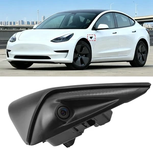 Front Left Side Fender Camera Compatible with Tesla Model 3/Y 2017-2024 Front Left Side Fender Camera Compatible with Tesla Model 3/Y 2017-2024