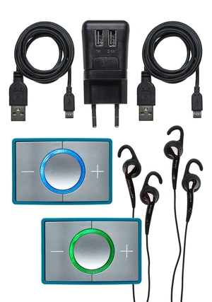 CEECOACH 2 Duo Rider/Trainer Bluetooth Communication for the Equestrian - Winter Sports - Industrial Intercom System - Unisex CEECOACH 2 Duo Rider/Trainer Bluetooth Communication for the Equestrian - Winter Sports - Industrial Intercom System - Unisex