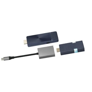 CastGo QuattroPod Lite II, Wireless Display, 5G Wireless HDMI Extender and Receiver, 4K@30Hz, Support AirPlay, Miracast, Chromecast, Transmitter and Receiver CastGo QuattroPod Lite II, Wireless Display, 5G Wireless HDMI Extender and Receiver, 4K@30Hz, Support AirPlay, Miracast, Chromecast, Transmitter and Receiver