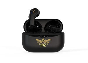 Otl technologies ecouteurs sans fil bluetooth v5.0 pour enfant zelda avec boitier de chargement. Otl technologies ecouteurs sans fil bluetooth v5.0 pour enfant zelda avec boitier de chargement.